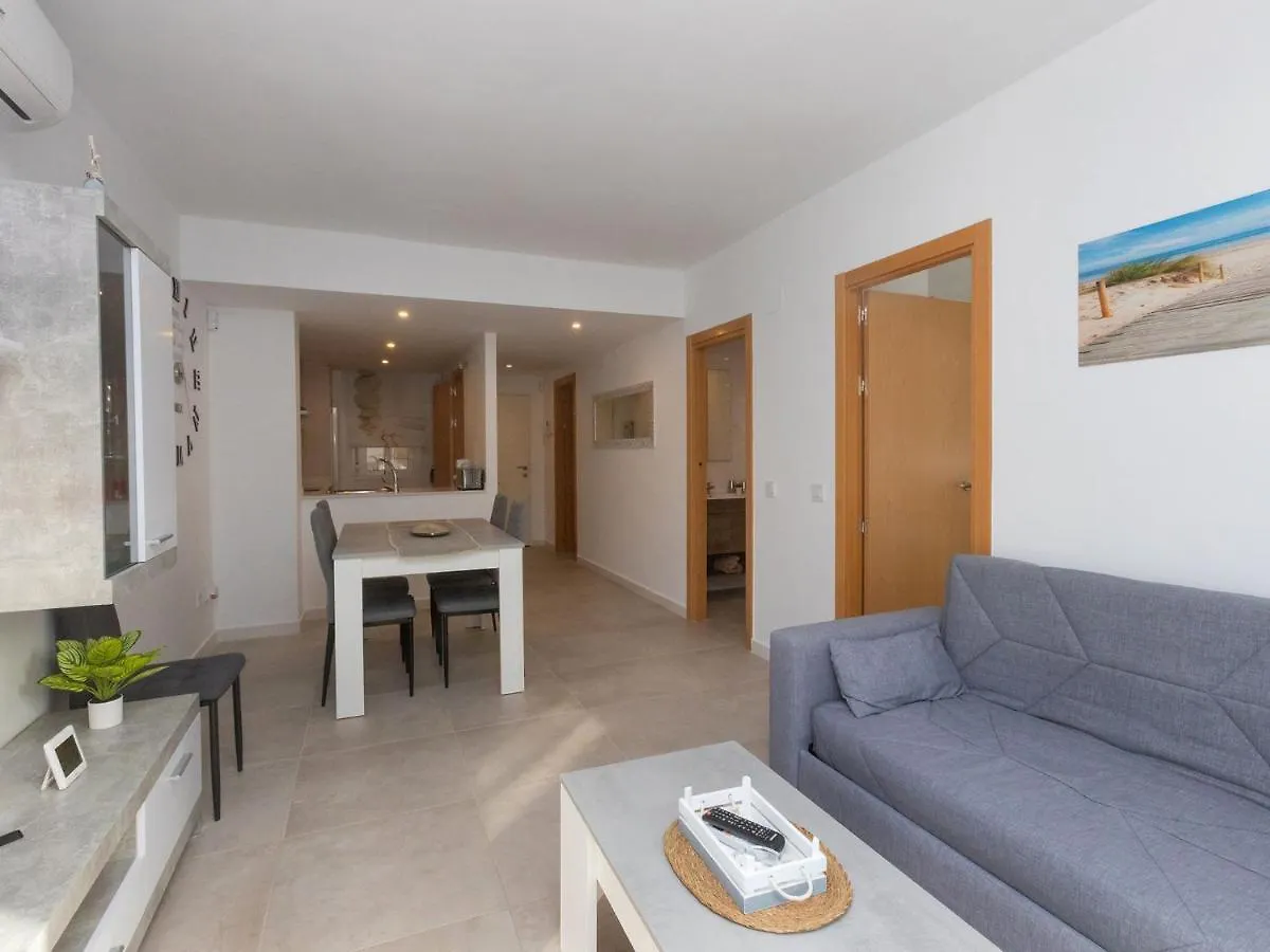 Apartment Karma By Interhome Segur de Calafell