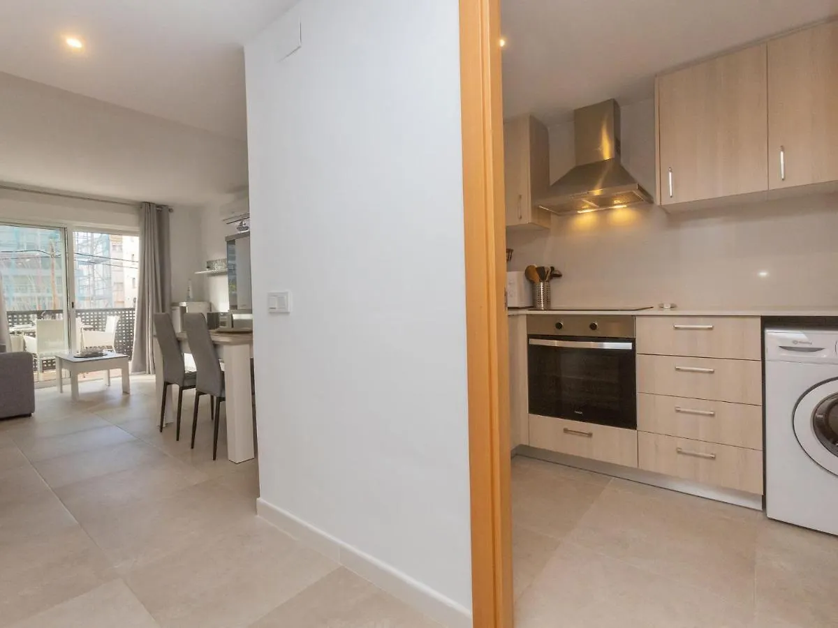 Apartment Karma By Interhome Segur de Calafell