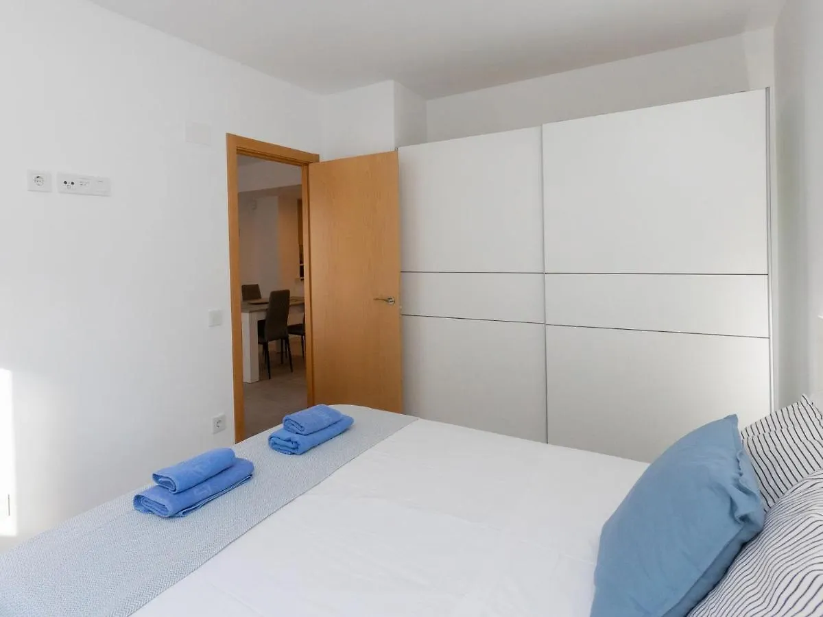 Apartment Karma By Interhome Segur de Calafell