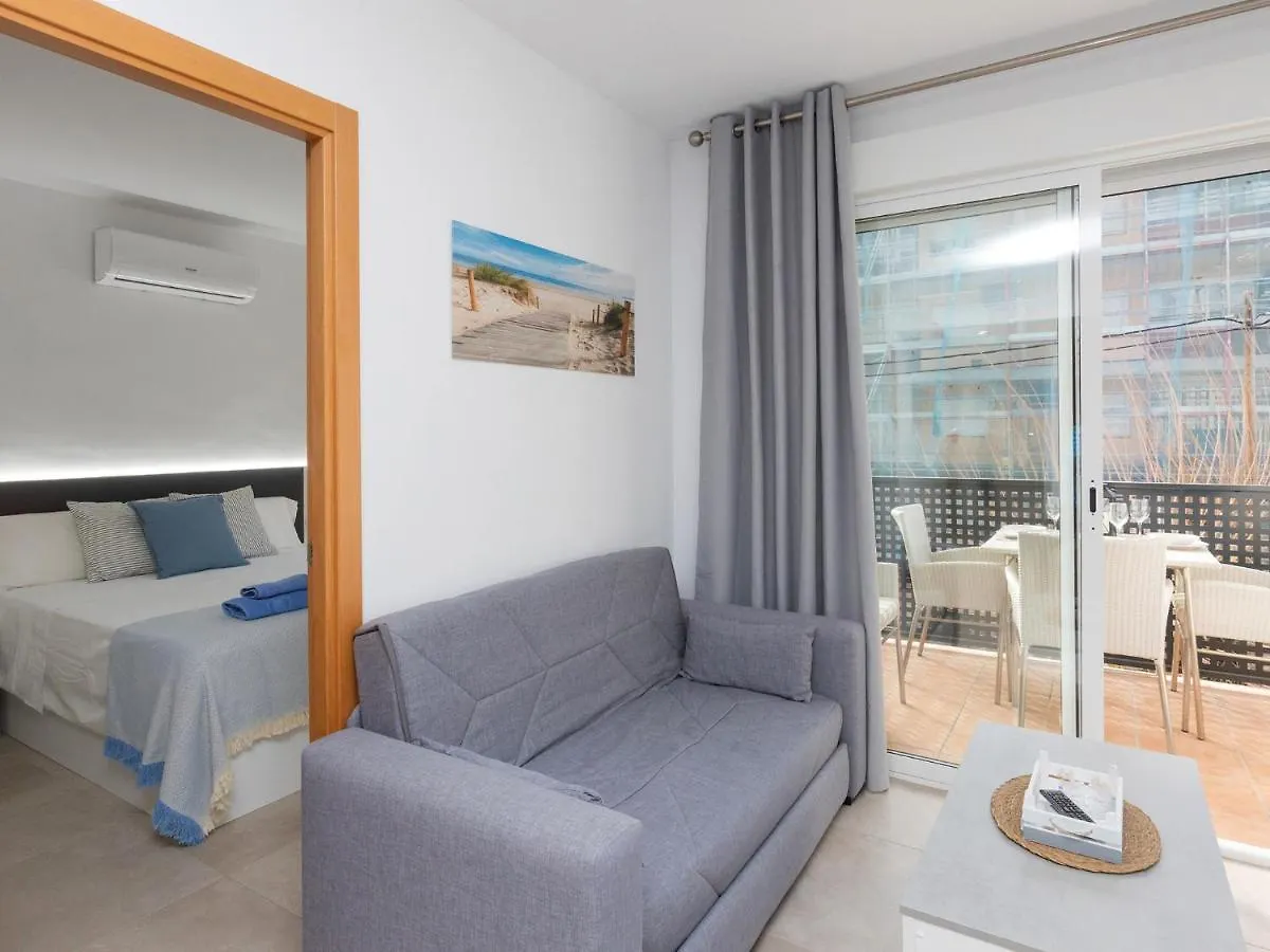 Apartment Karma By Interhome Segur de Calafell