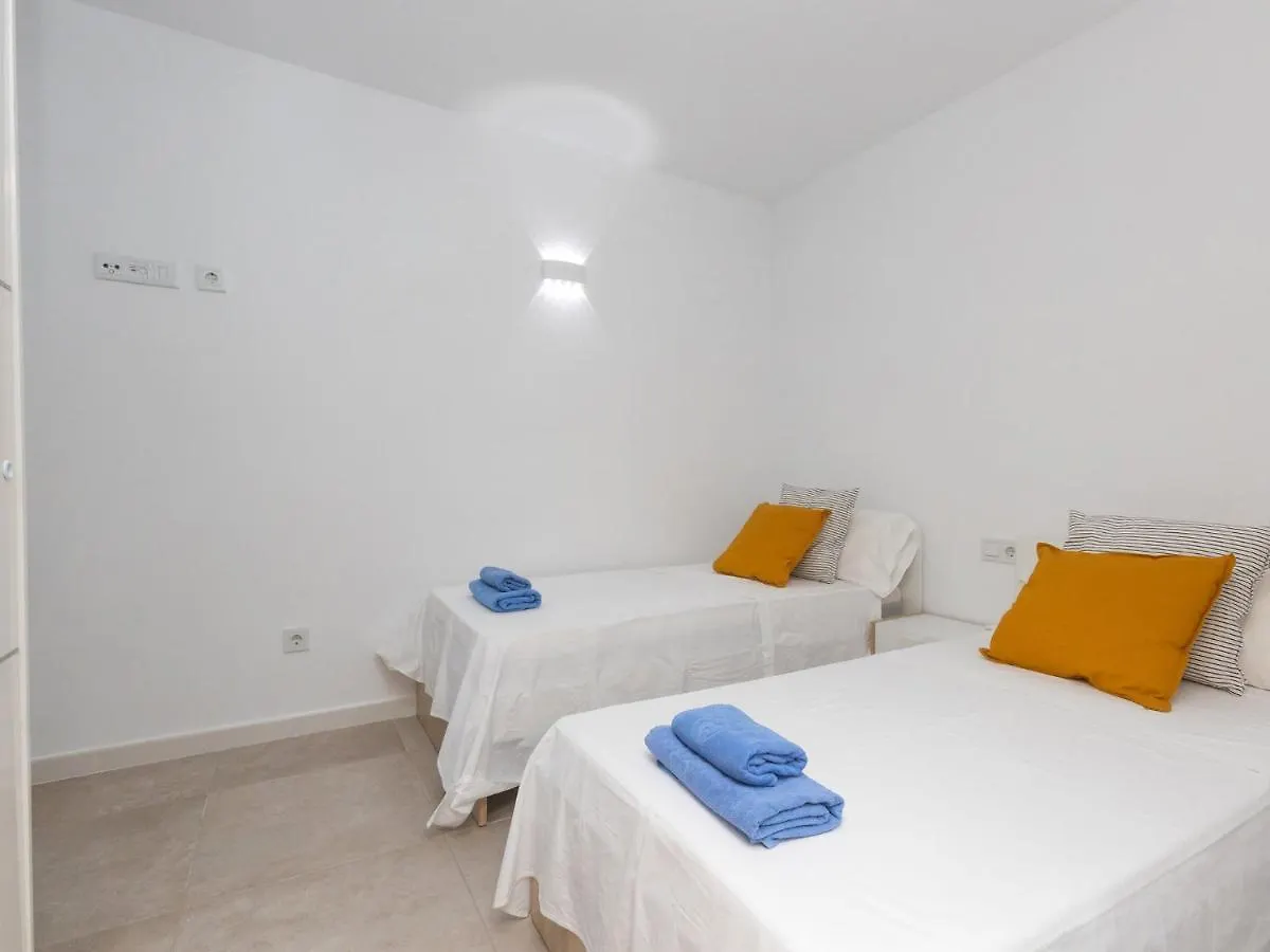 Apartment Karma By Interhome Segur de Calafell Spain