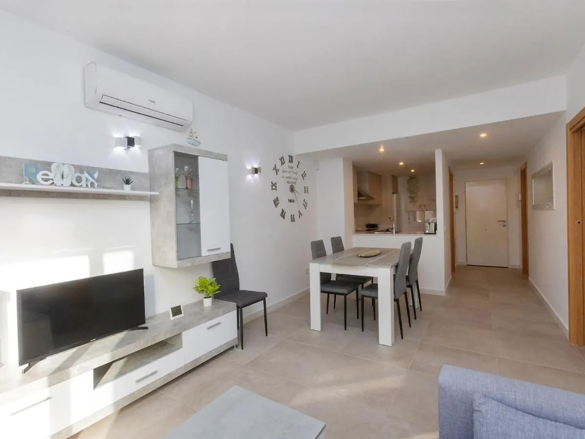 Apartment Karma By Interhome Segur de Calafell
