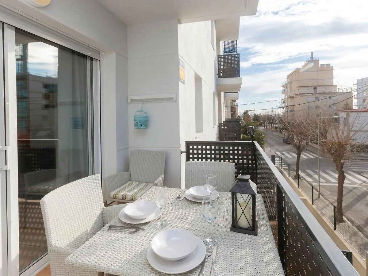 Apartment Karma By Interhome Segur de Calafell