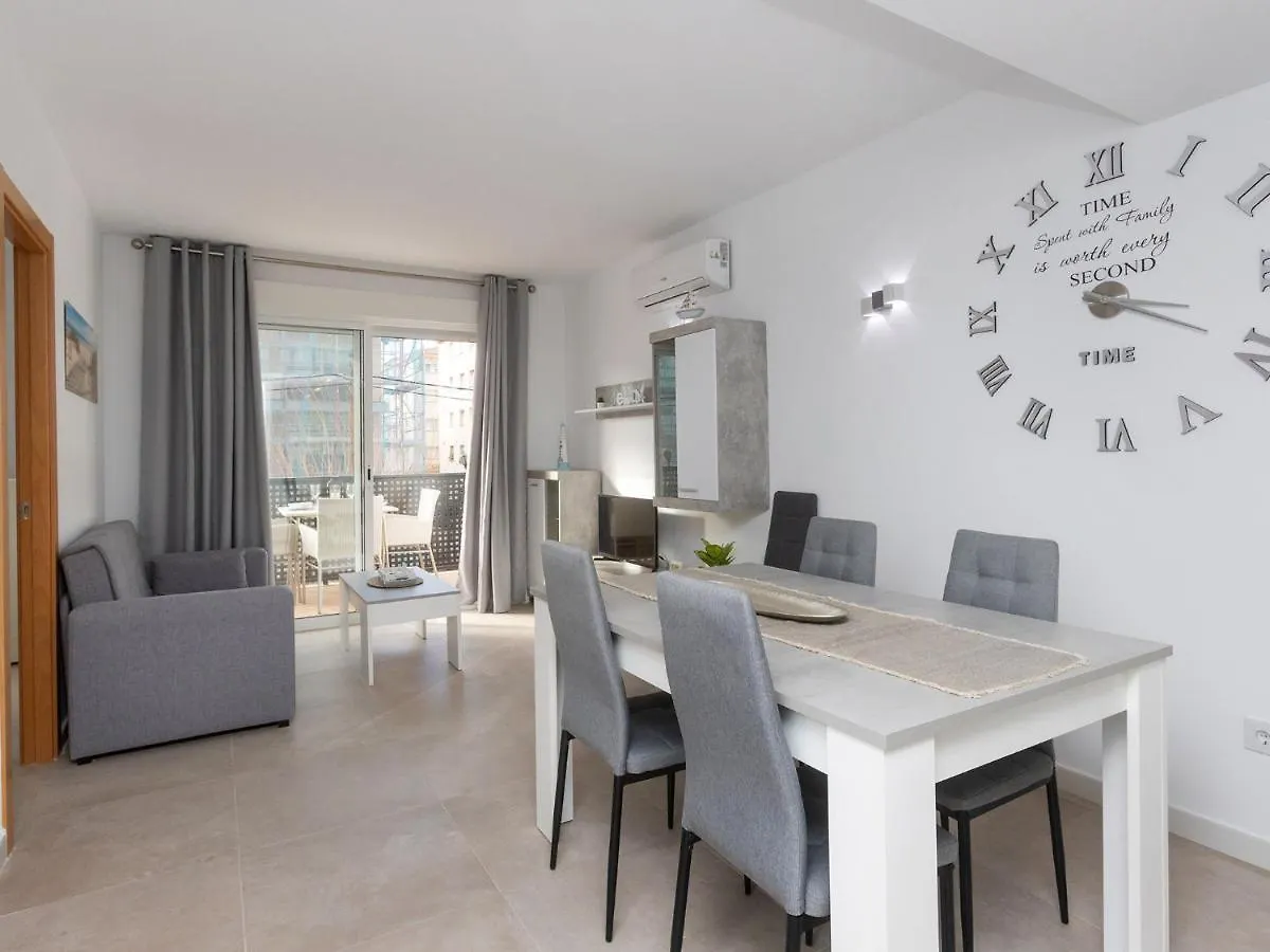 Apartment Karma By Interhome Segur de Calafell Spain