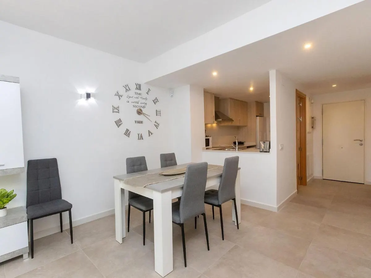 Apartment Karma By Interhome Segur de Calafell