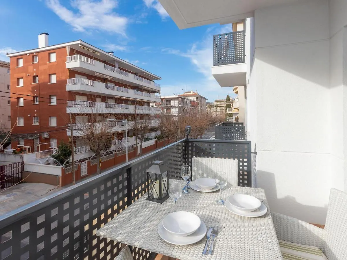 Apartment Karma By Interhome Segur de Calafell