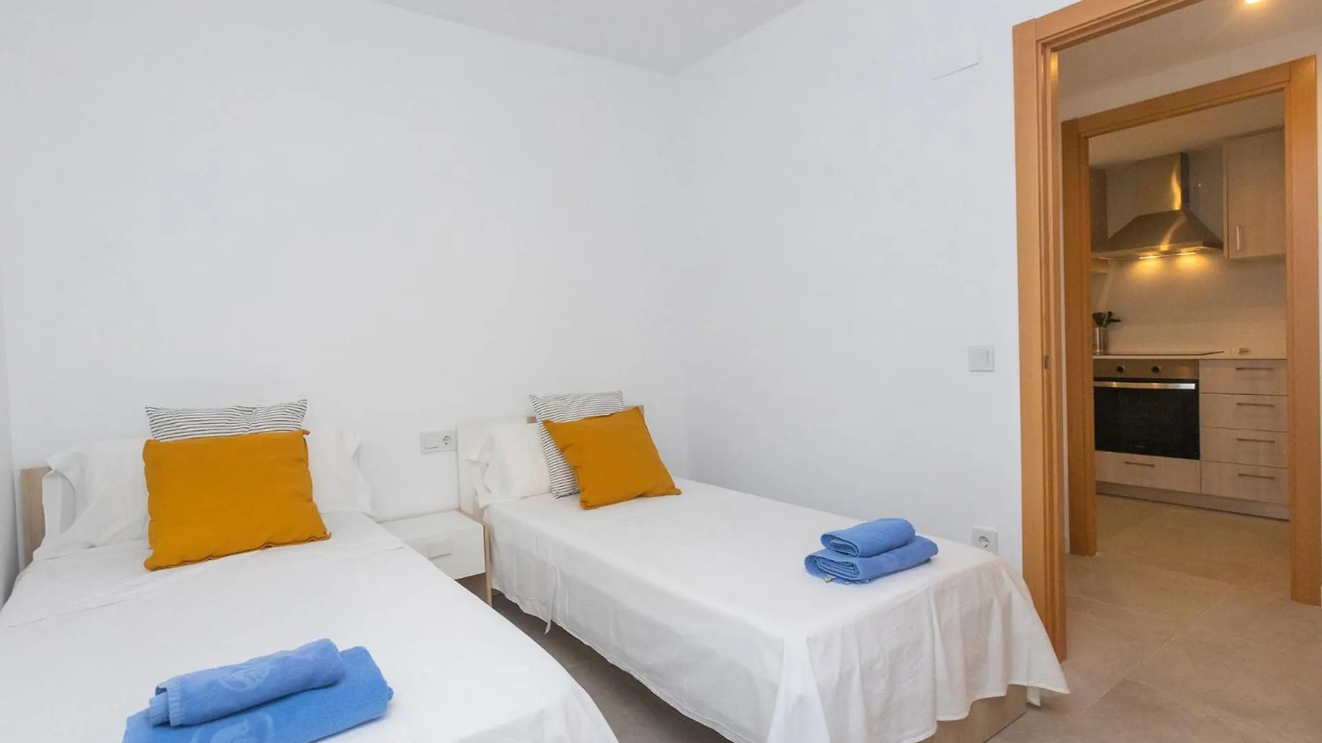 Apartment Karma By Interhome Segur de Calafell