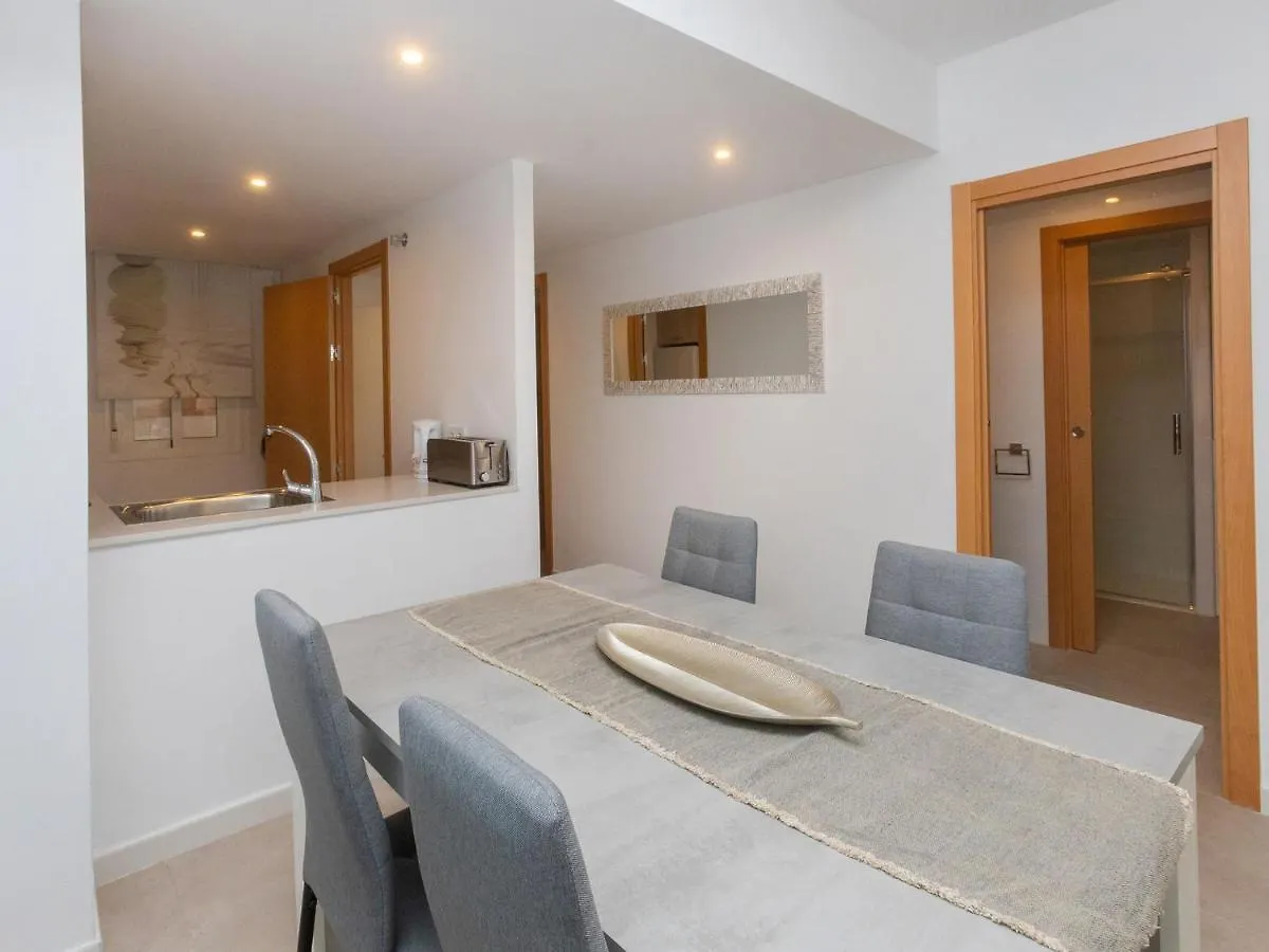 Apartment Karma By Interhome Segur de Calafell Spain