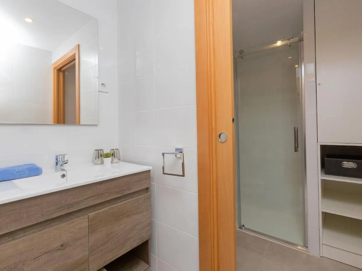 Apartment Karma By Interhome Segur de Calafell