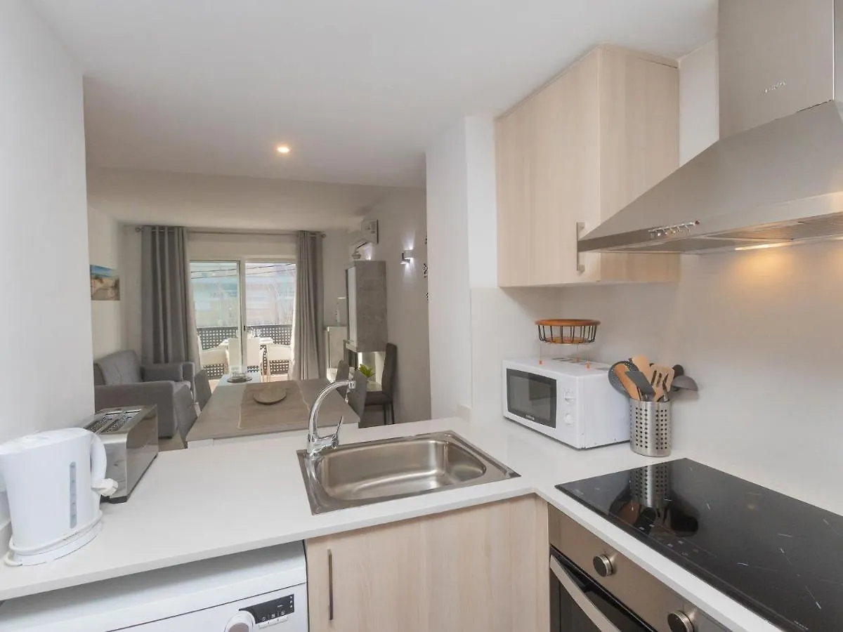 Apartment Karma By Interhome Segur de Calafell