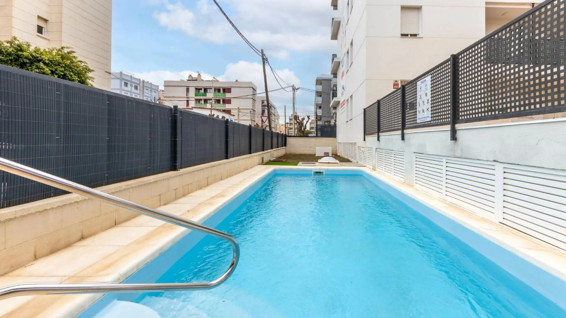 Apartment Karma By Interhome Segur de Calafell