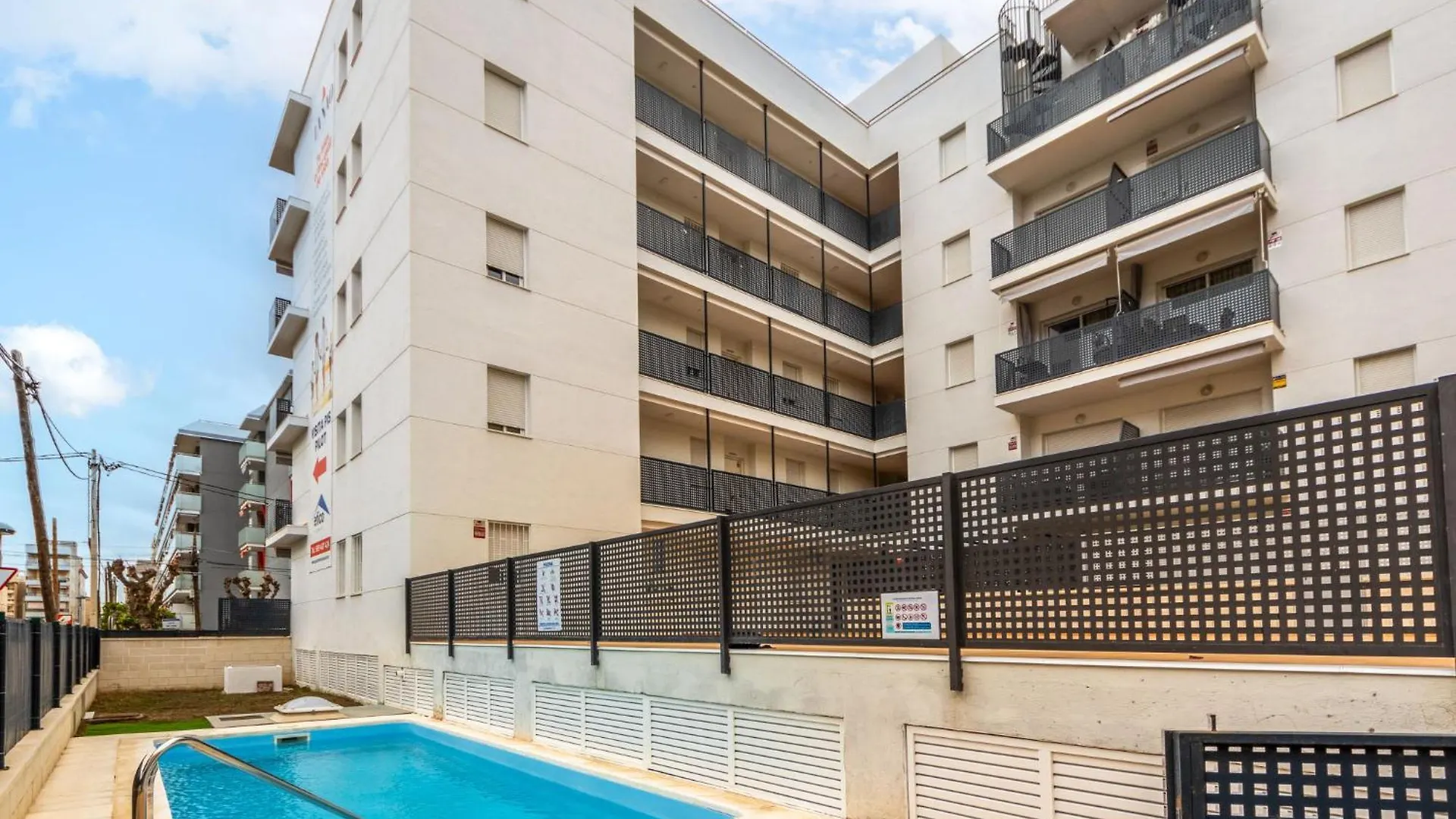 Apartment Karma By Interhome Segur de Calafell